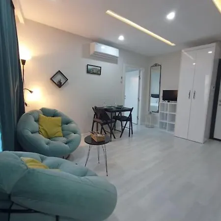 Stylish 1-bedroom Apart In Dw Apartment