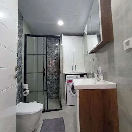 Stylish 1-bedroom Apart In Dw *