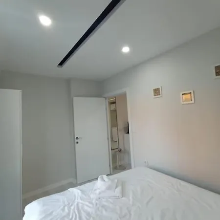 Stylish 1-bedroom Apart In Dw * Antalya